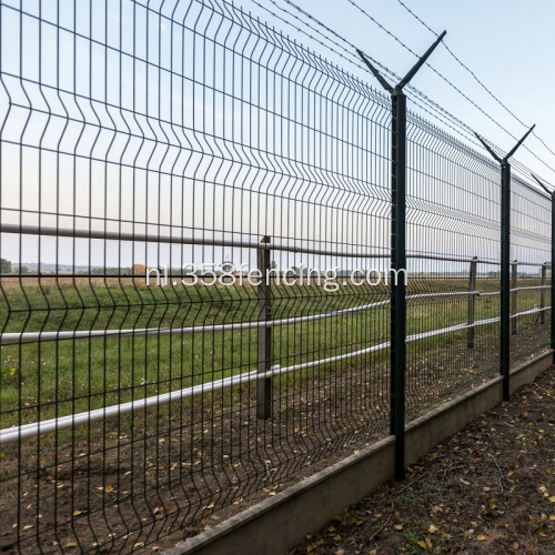 veiligheidshekwerkdraad voor tuin